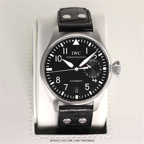 big pilot iwc stars|iwc big pilot pre owned.